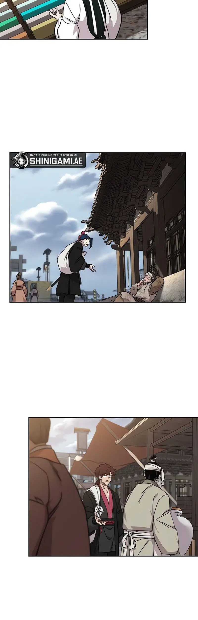 Return of the Flowery Mountain Sect Chapter 120 - halaman 52