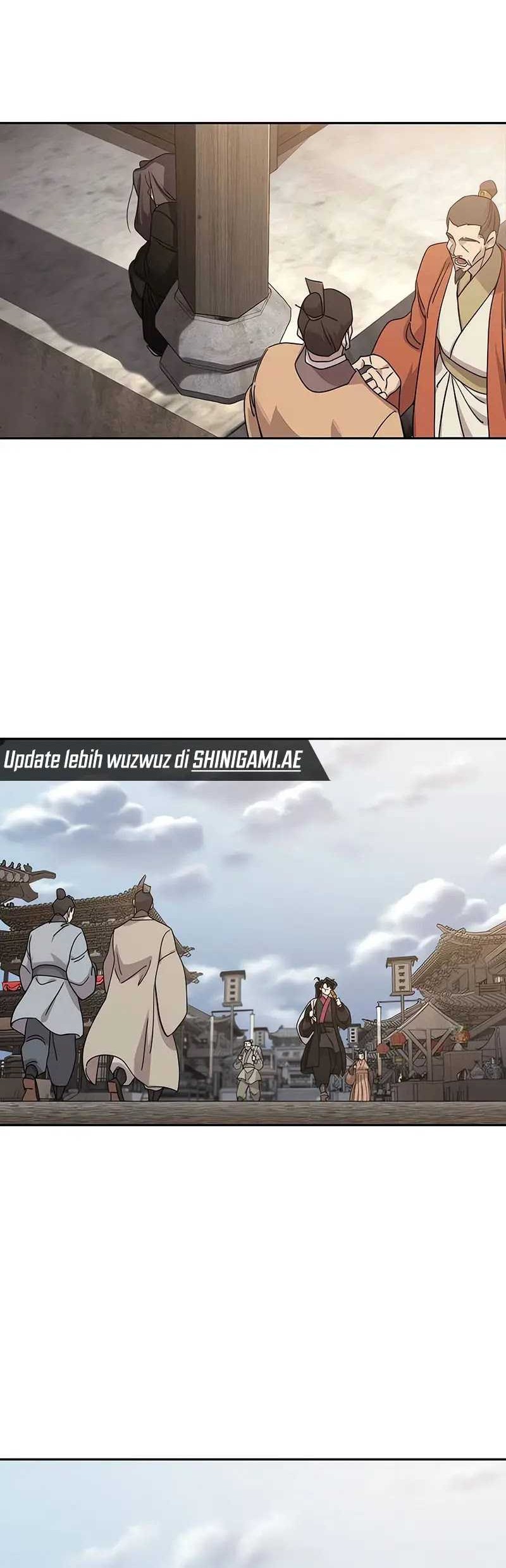 Return of the Flowery Mountain Sect Chapter 120 - halaman 53