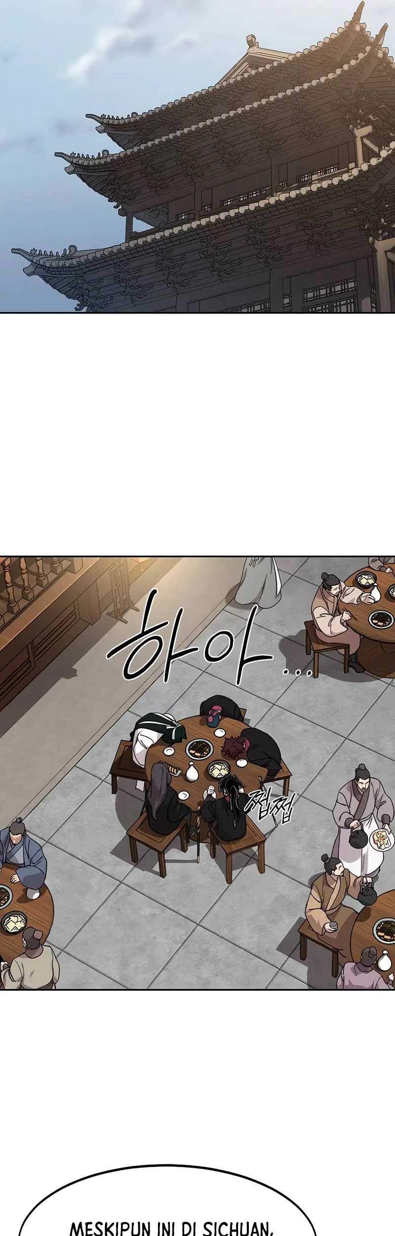 Return of the Flowery Mountain Sect Chapter 120 - halaman 54