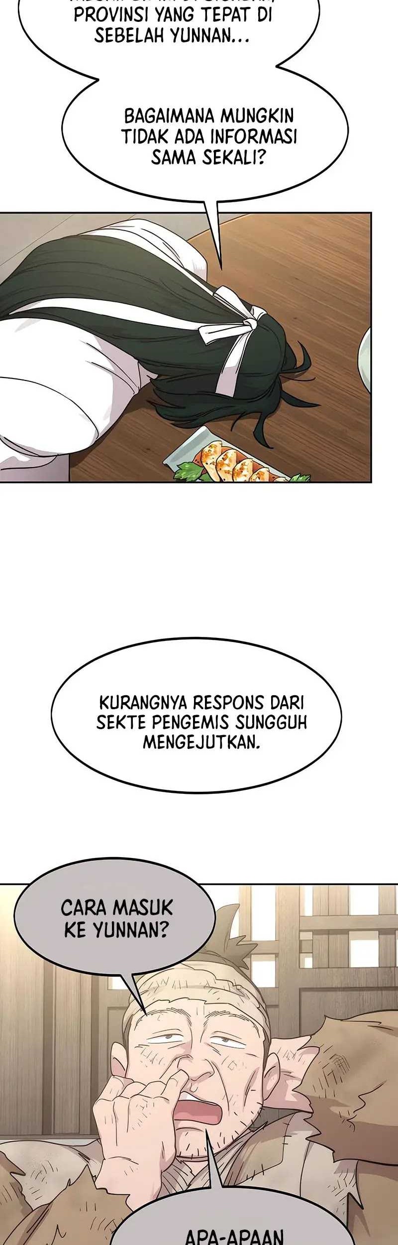 Return of the Flowery Mountain Sect Chapter 120 - halaman 55