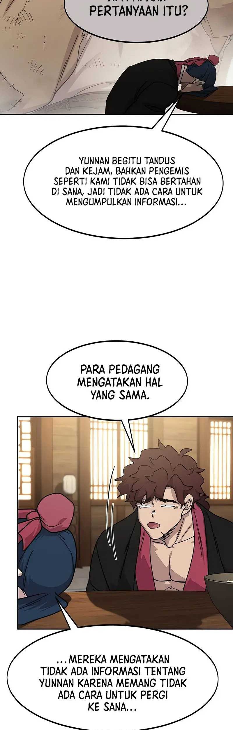 Return of the Flowery Mountain Sect Chapter 120 - halaman 56