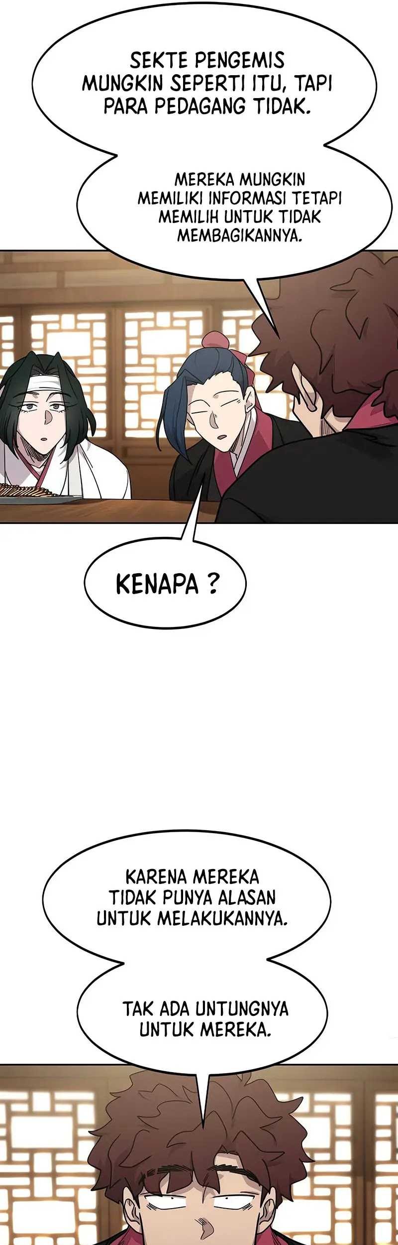 Return of the Flowery Mountain Sect Chapter 120 - halaman 58