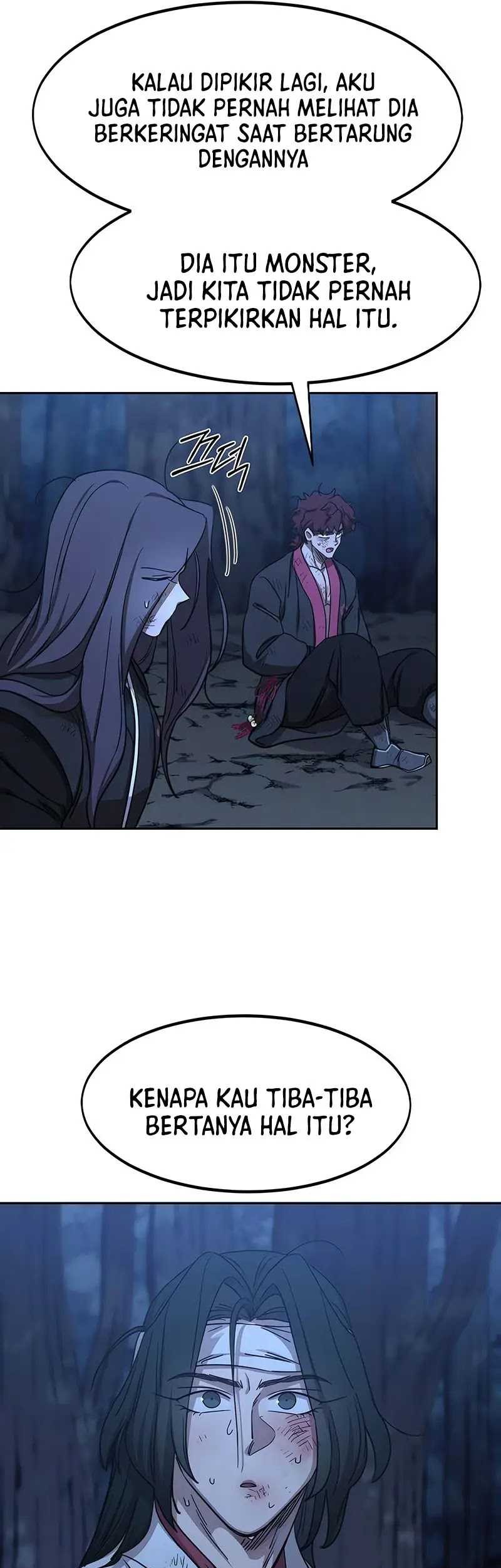 Return of the Flowery Mountain Sect Chapter 120 - halaman 6