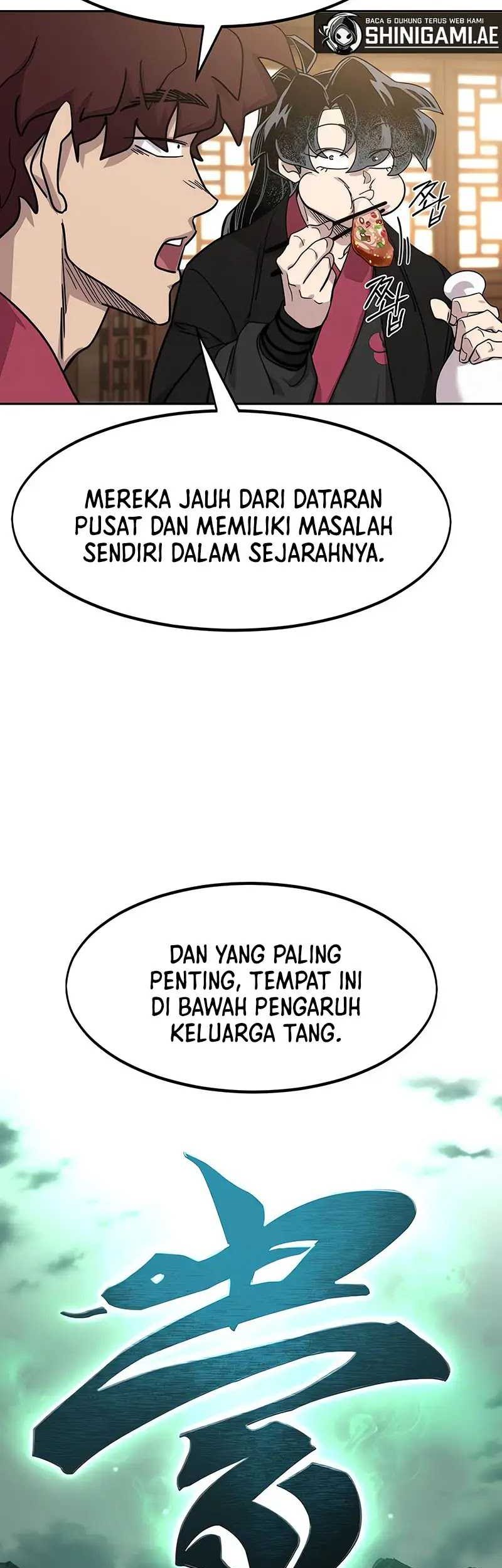 Return of the Flowery Mountain Sect Chapter 120 - halaman 60