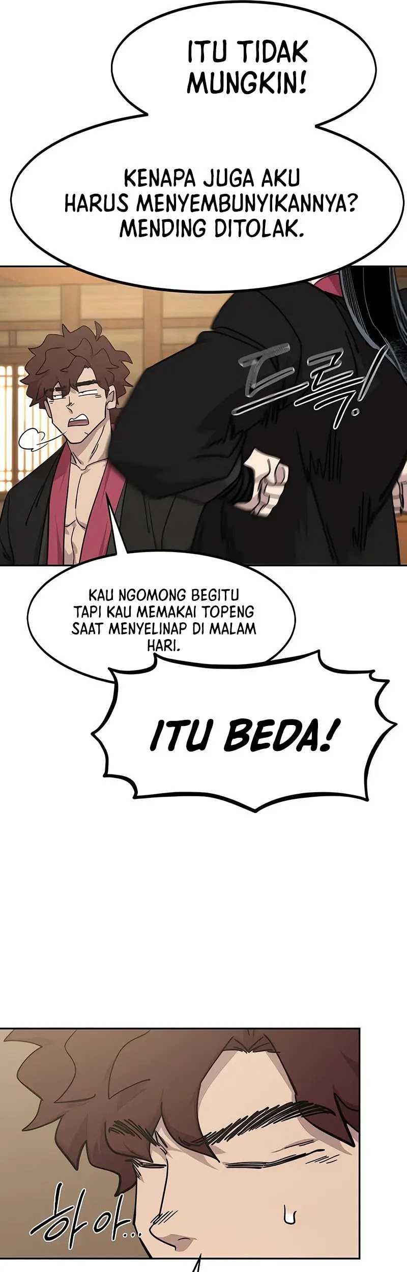 Return of the Flowery Mountain Sect Chapter 120 - halaman 62