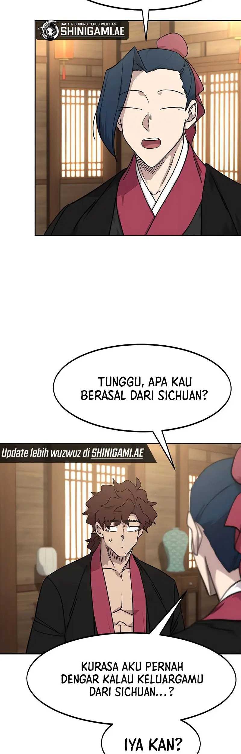 Return of the Flowery Mountain Sect Chapter 120 - halaman 64