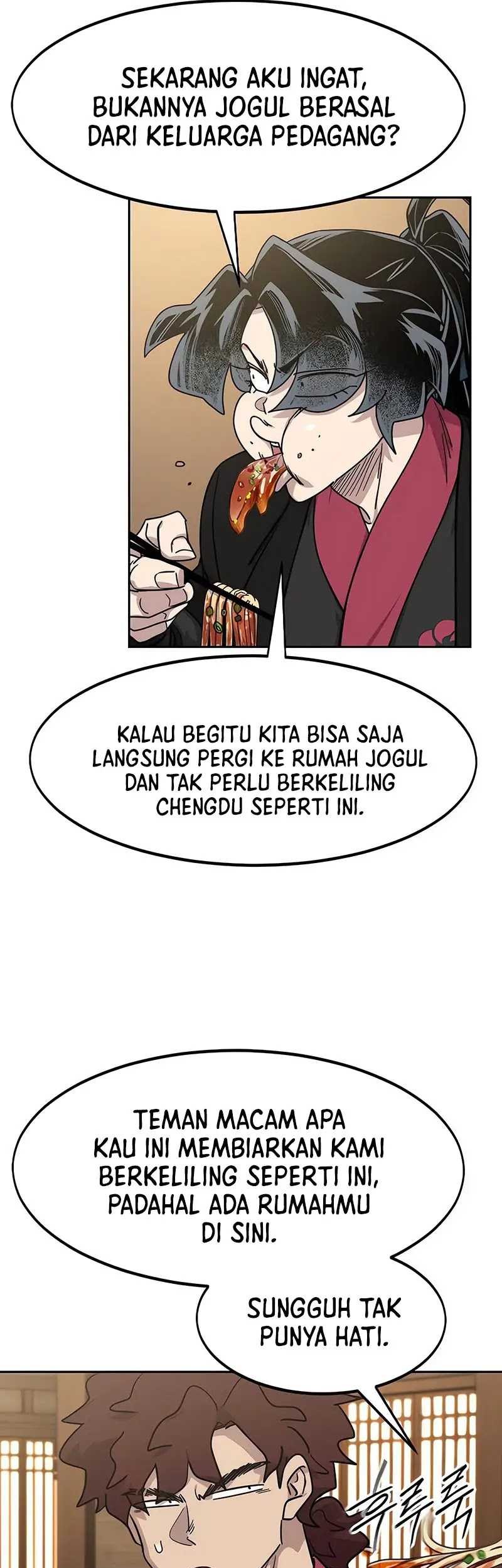 Return of the Flowery Mountain Sect Chapter 120 - halaman 66