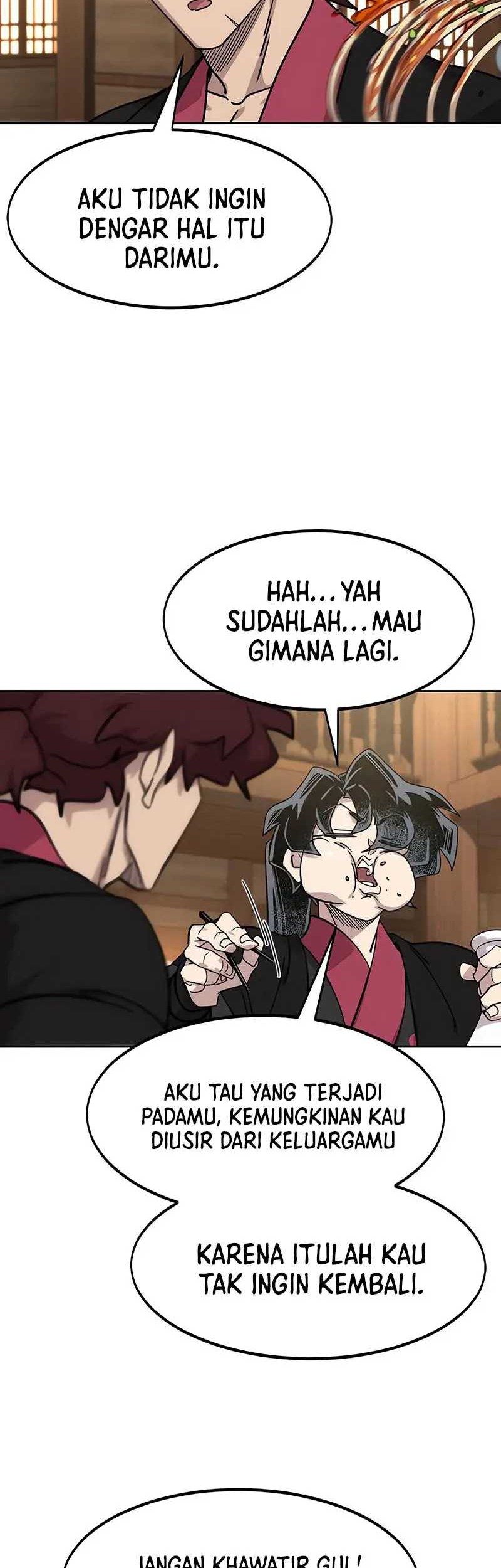Return of the Flowery Mountain Sect Chapter 120 - halaman 67