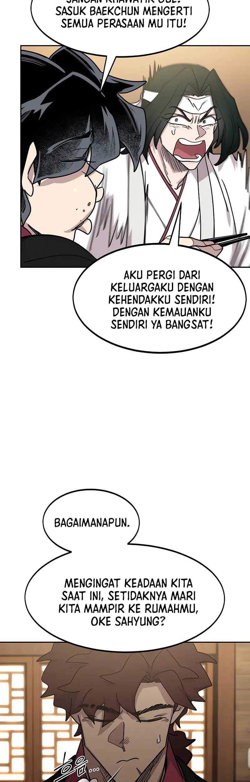 Return of the Flowery Mountain Sect Chapter 120 - halaman 68