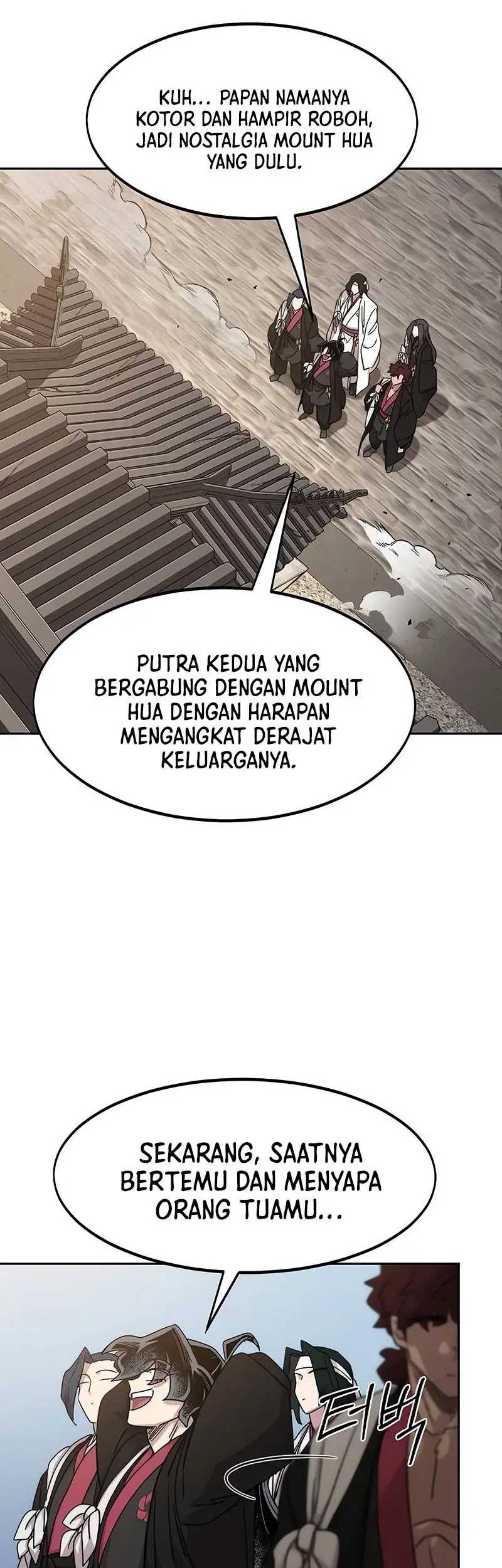 Return of the Flowery Mountain Sect Chapter 120 - halaman 71