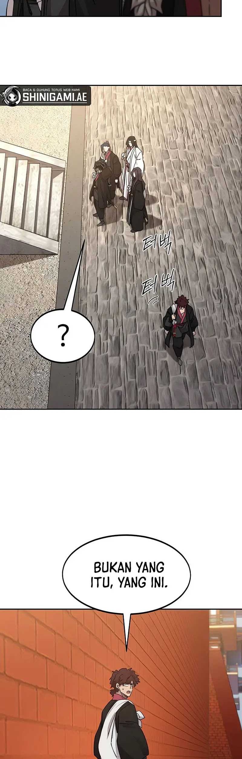 Return of the Flowery Mountain Sect Chapter 120 - halaman 72
