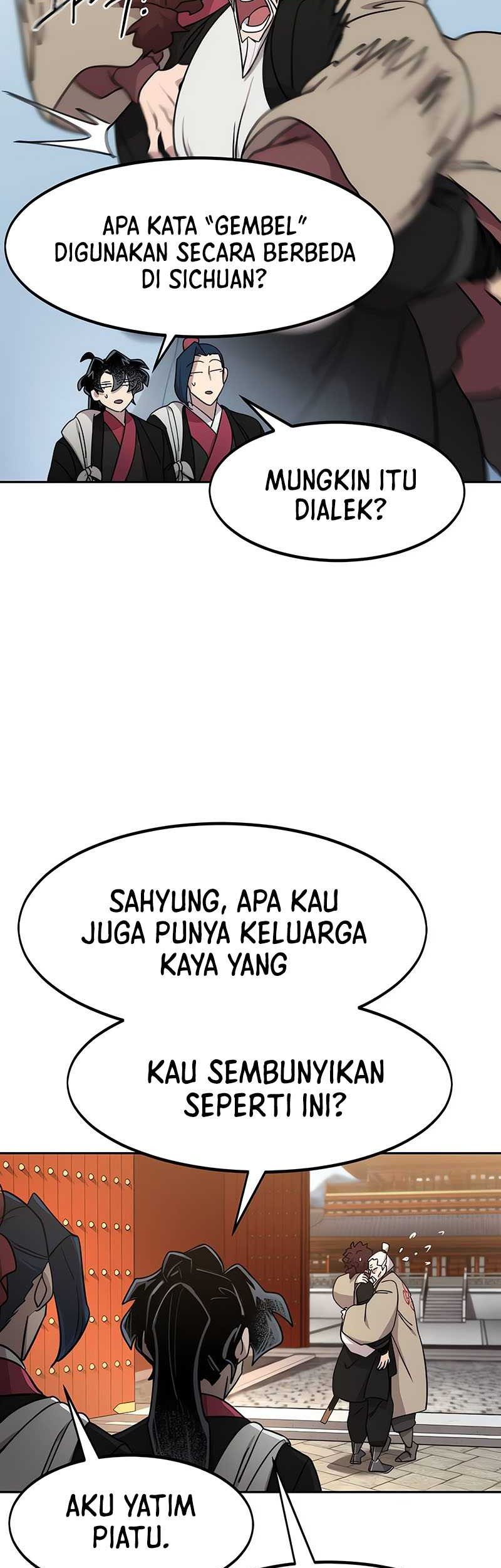 Return of the Flowery Mountain Sect Chapter 121 - halaman 12