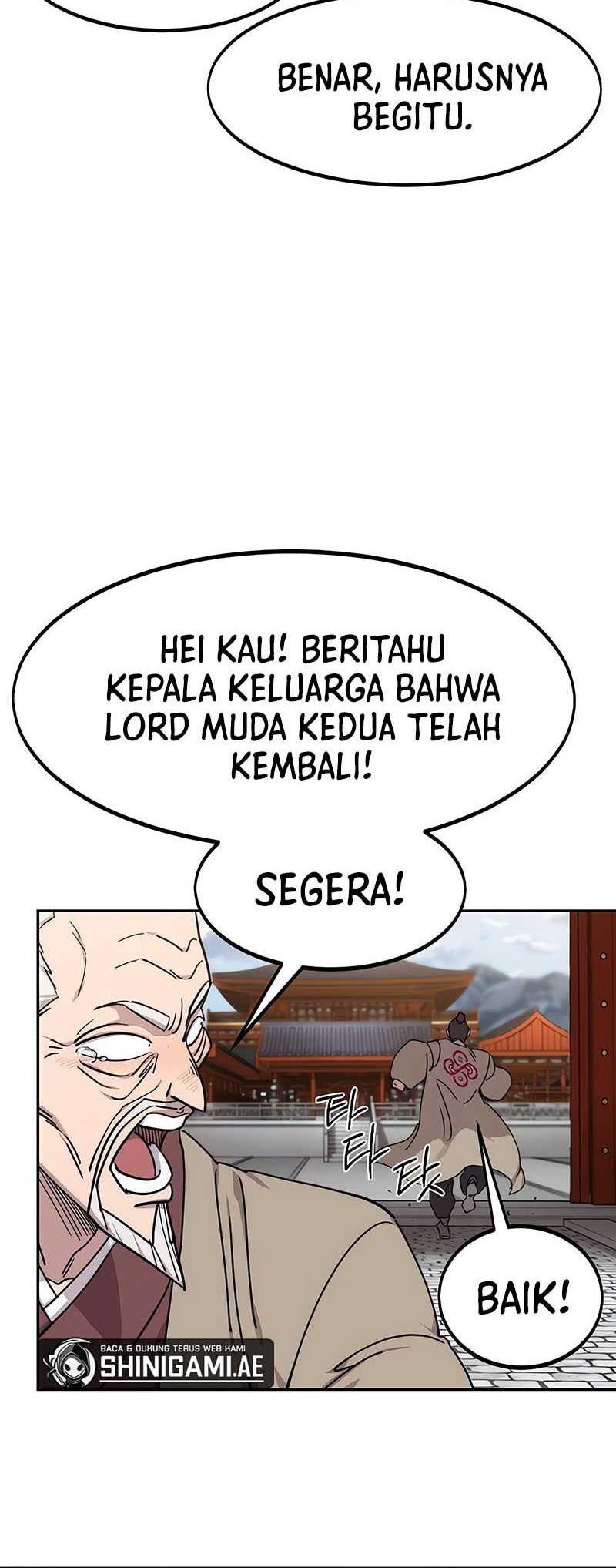 Return of the Flowery Mountain Sect Chapter 121 - halaman 13