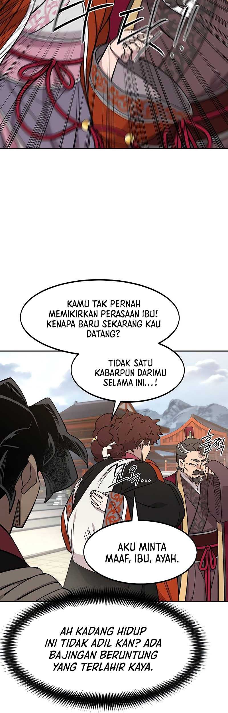 Return of the Flowery Mountain Sect Chapter 121 - halaman 16