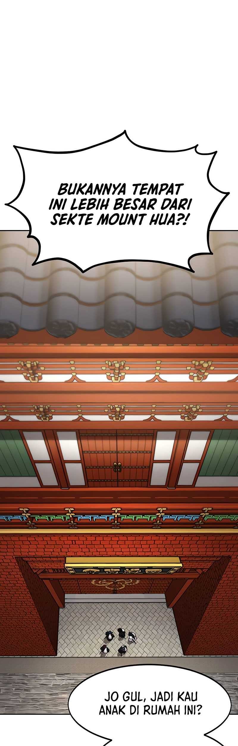 Return of the Flowery Mountain Sect Chapter 121 - halaman 2