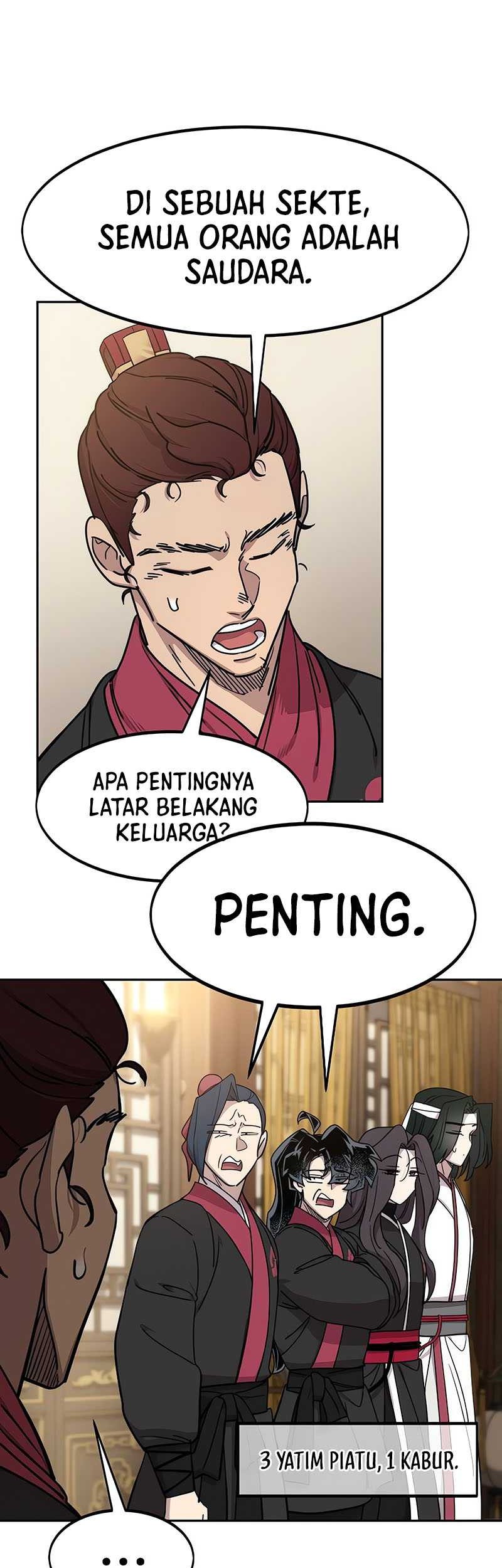 Return of the Flowery Mountain Sect Chapter 121 - halaman 20