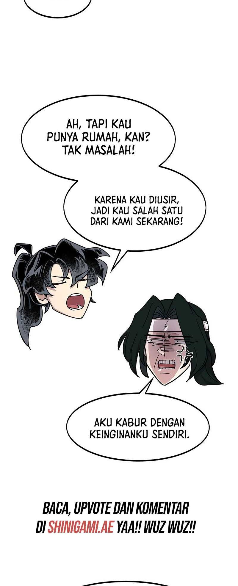 Return of the Flowery Mountain Sect Chapter 121 - halaman 21