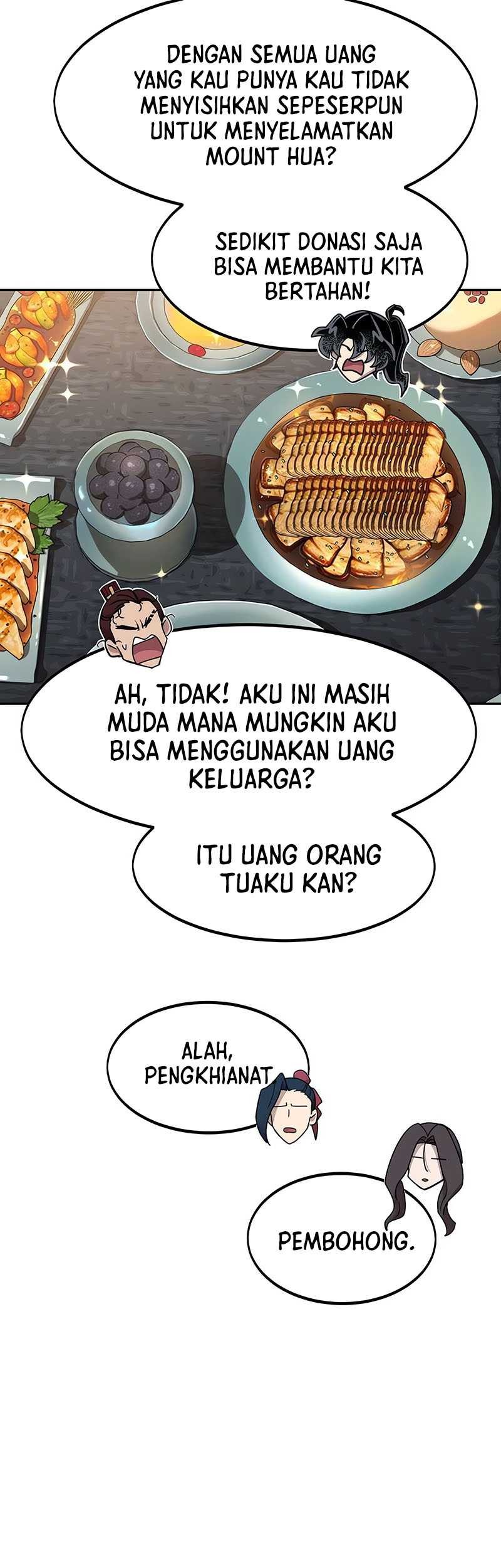Return of the Flowery Mountain Sect Chapter 121 - halaman 22
