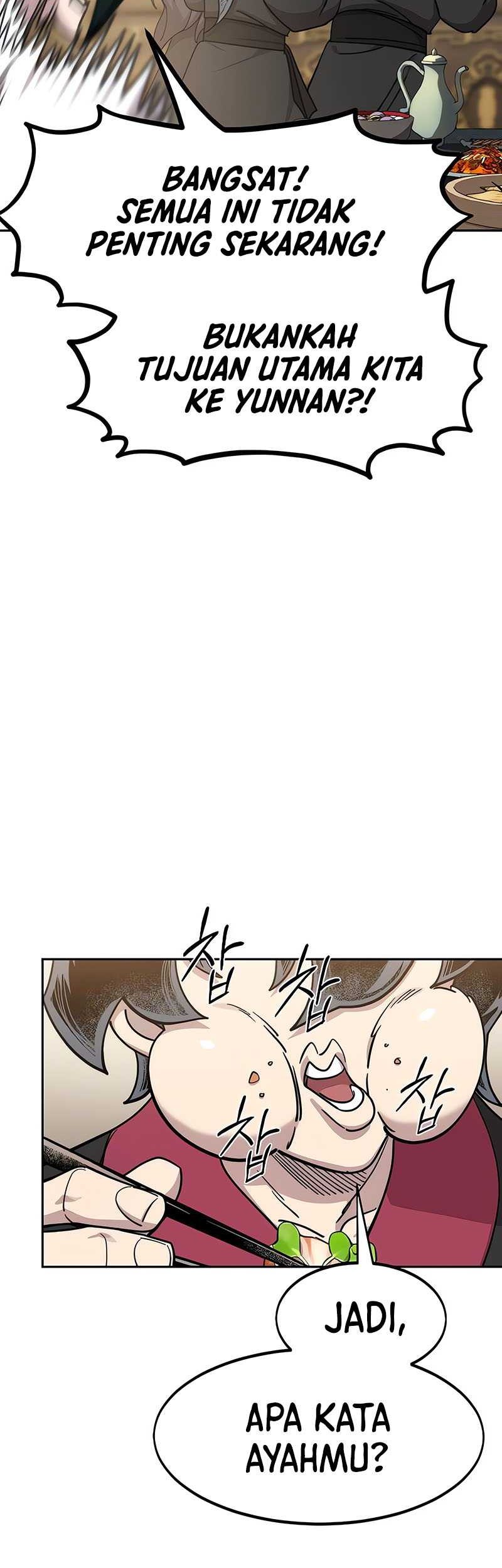 Return of the Flowery Mountain Sect Chapter 121 - halaman 24