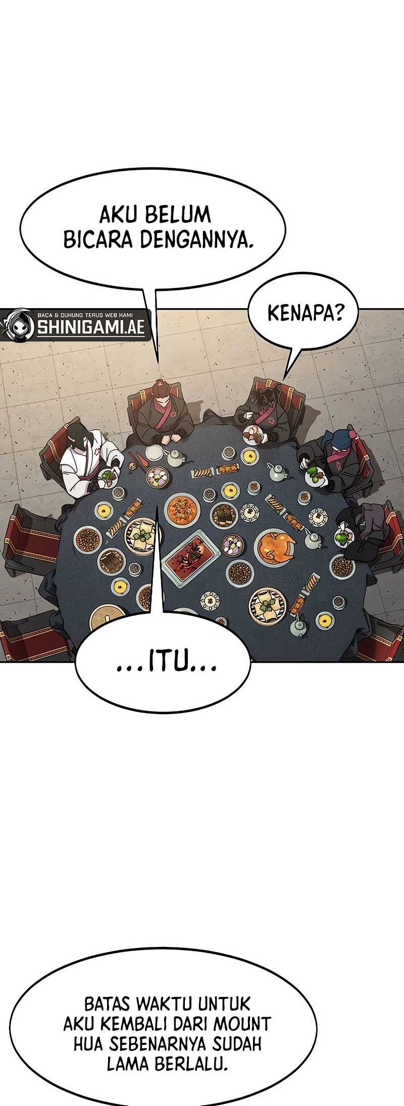 Return of the Flowery Mountain Sect Chapter 121 - halaman 25
