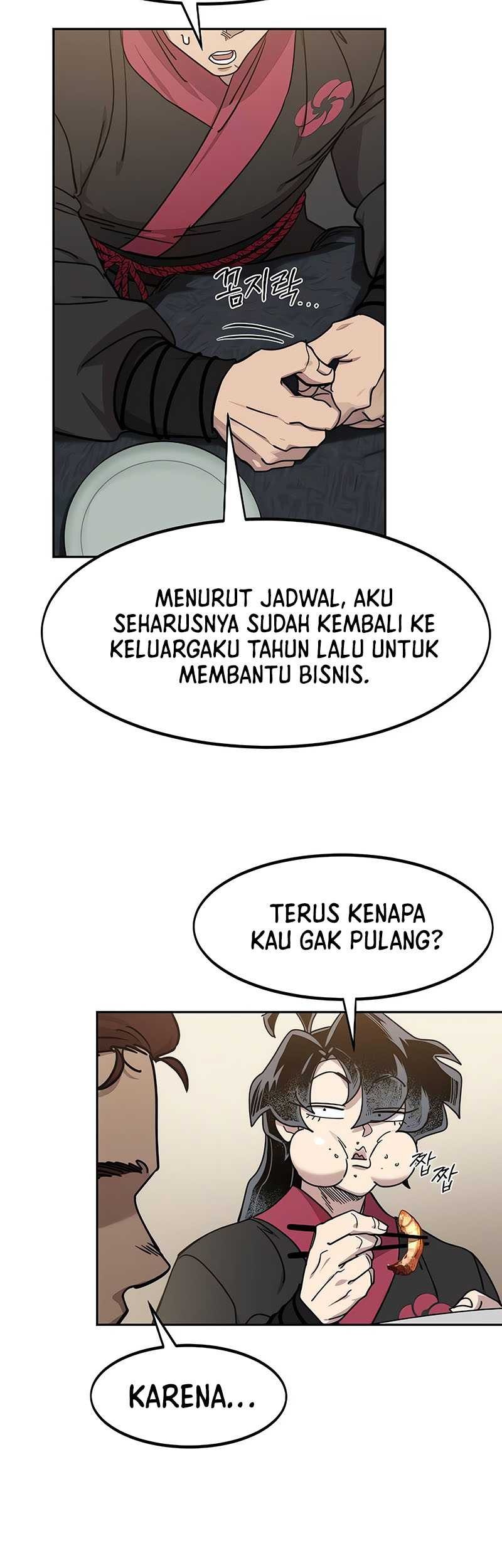 Return of the Flowery Mountain Sect Chapter 121 - halaman 26