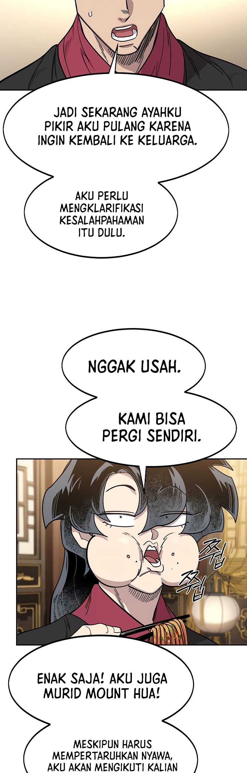 Return of the Flowery Mountain Sect Chapter 121 - halaman 28