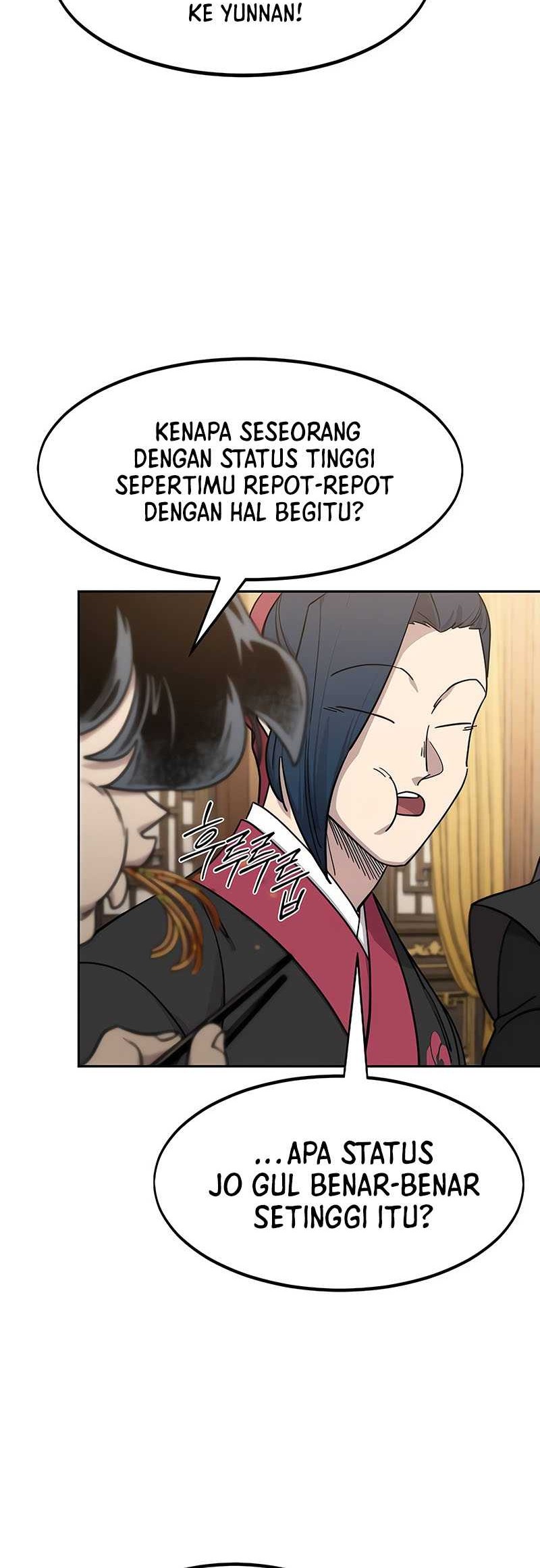 Return of the Flowery Mountain Sect Chapter 121 - halaman 29