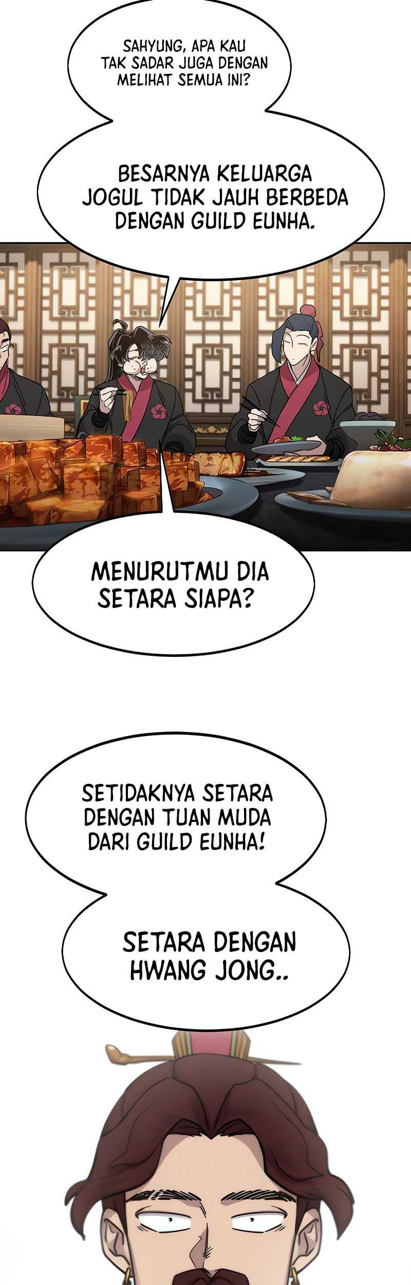 Return of the Flowery Mountain Sect Chapter 121 - halaman 30
