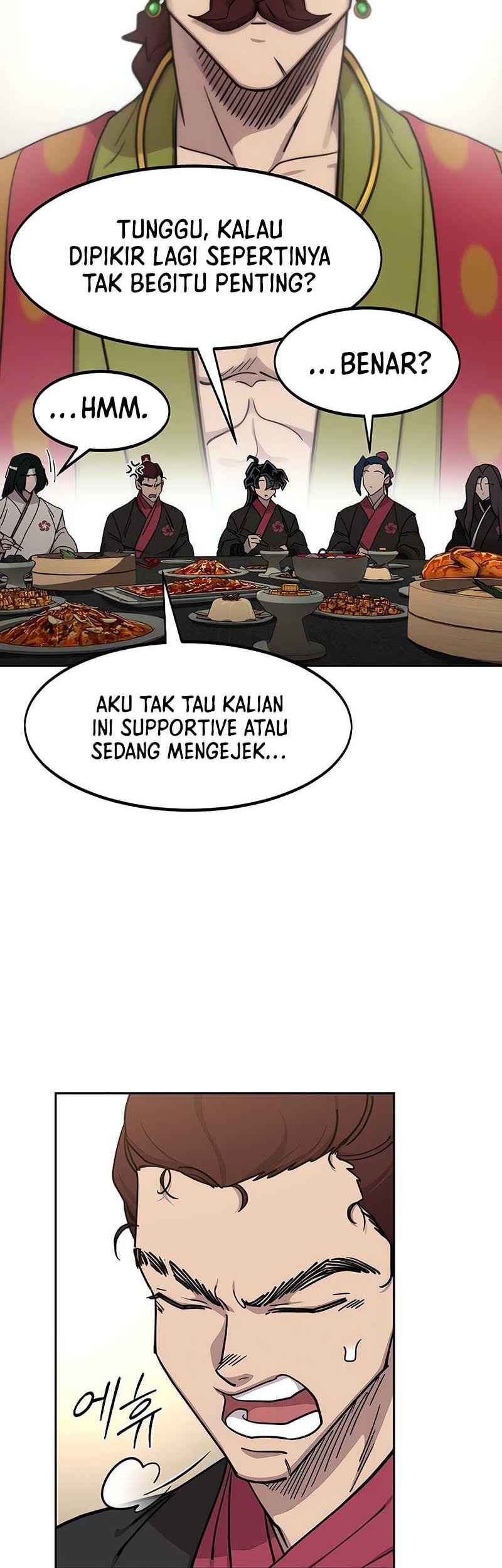 Return of the Flowery Mountain Sect Chapter 121 - halaman 31