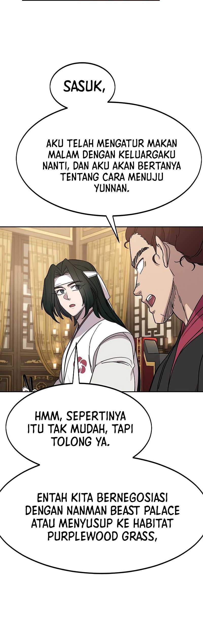 Return of the Flowery Mountain Sect Chapter 121 - halaman 32