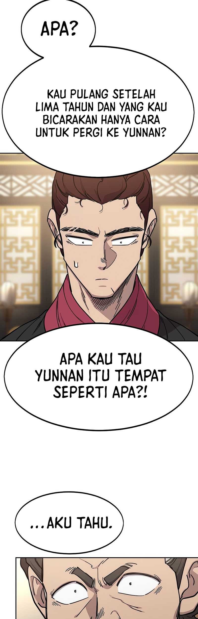 Return of the Flowery Mountain Sect Chapter 121 - halaman 34
