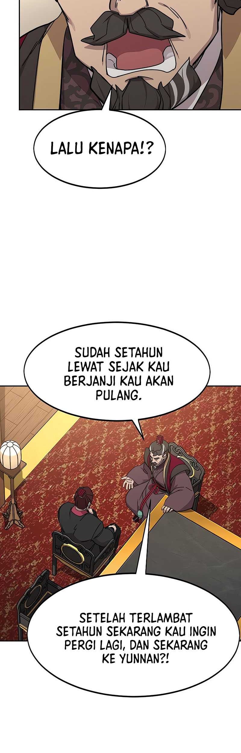 Return of the Flowery Mountain Sect Chapter 121 - halaman 35