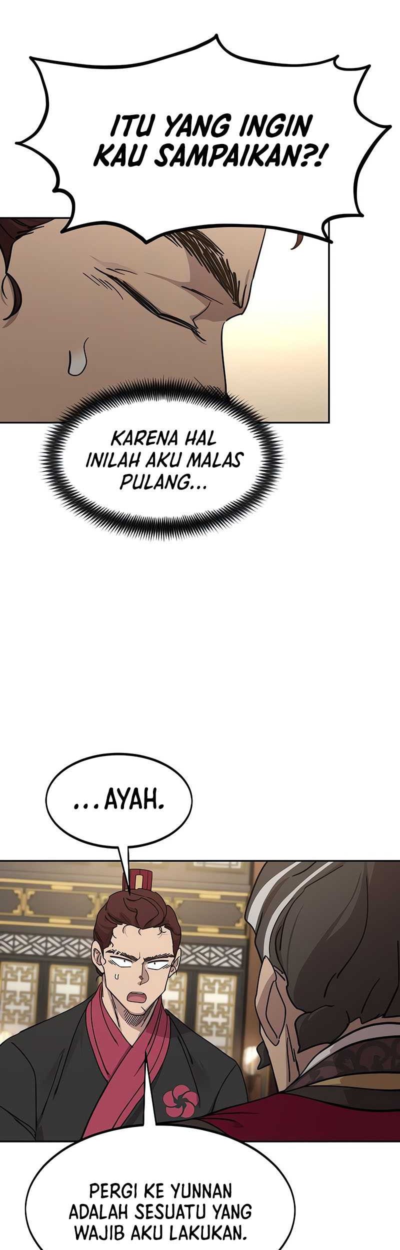 Return of the Flowery Mountain Sect Chapter 121 - halaman 36