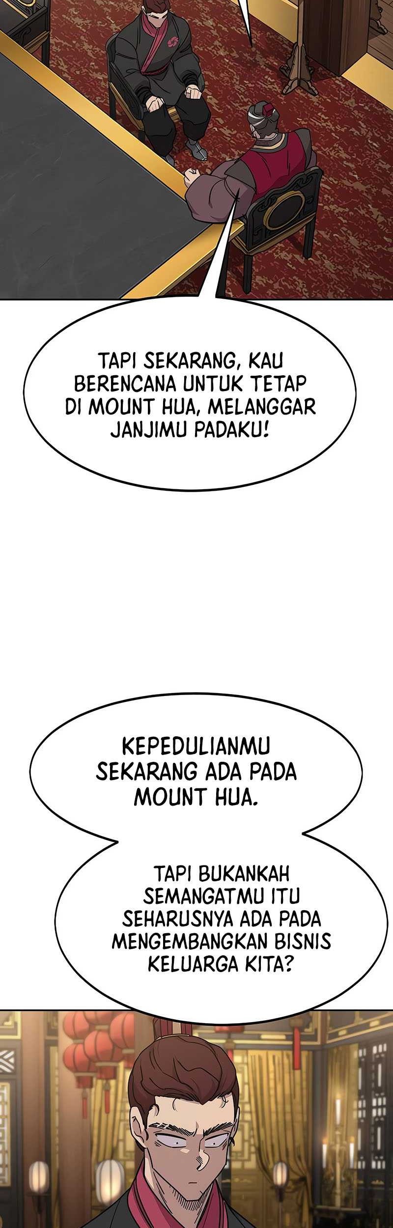 Return of the Flowery Mountain Sect Chapter 121 - halaman 40