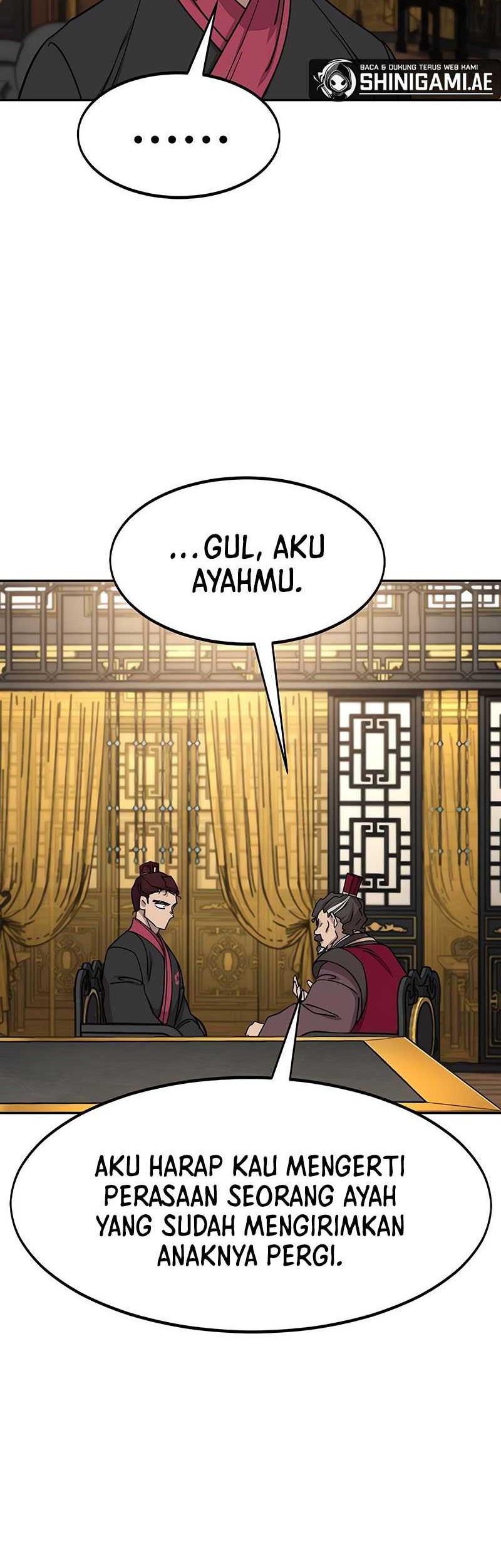 Return of the Flowery Mountain Sect Chapter 121 - halaman 41