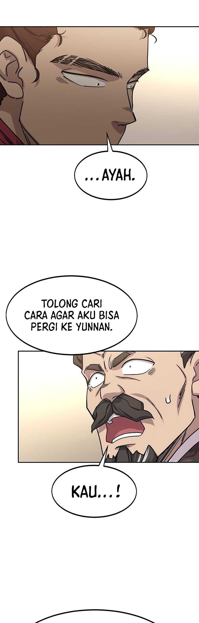 Return of the Flowery Mountain Sect Chapter 121 - halaman 42