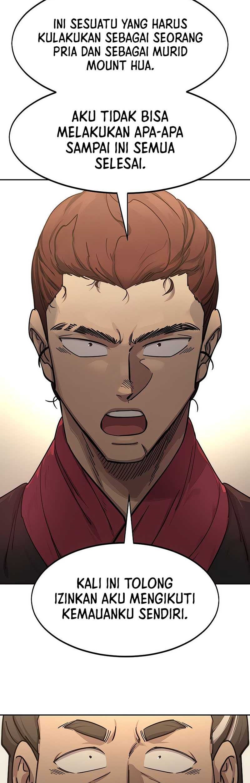 Return of the Flowery Mountain Sect Chapter 121 - halaman 43