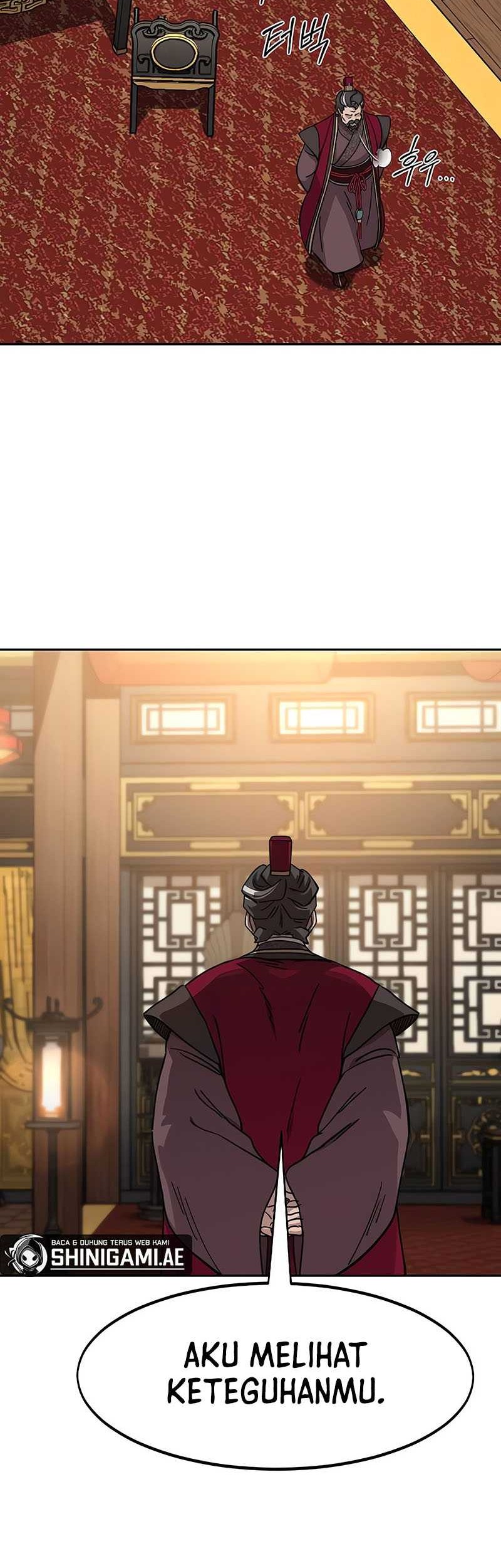 Return of the Flowery Mountain Sect Chapter 121 - halaman 45