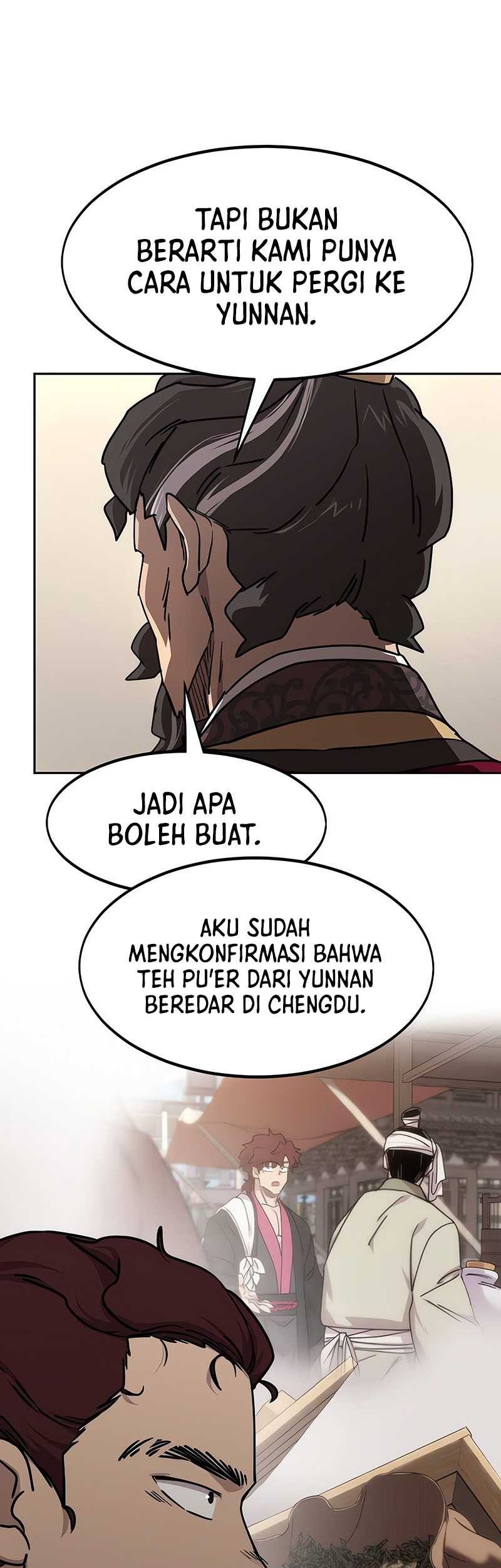 Return of the Flowery Mountain Sect Chapter 121 - halaman 46
