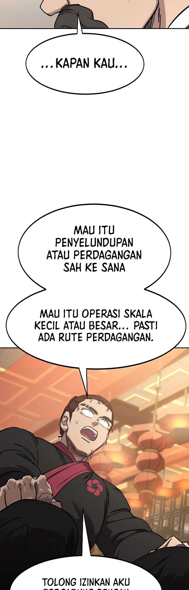 Return of the Flowery Mountain Sect Chapter 121 - halaman 48