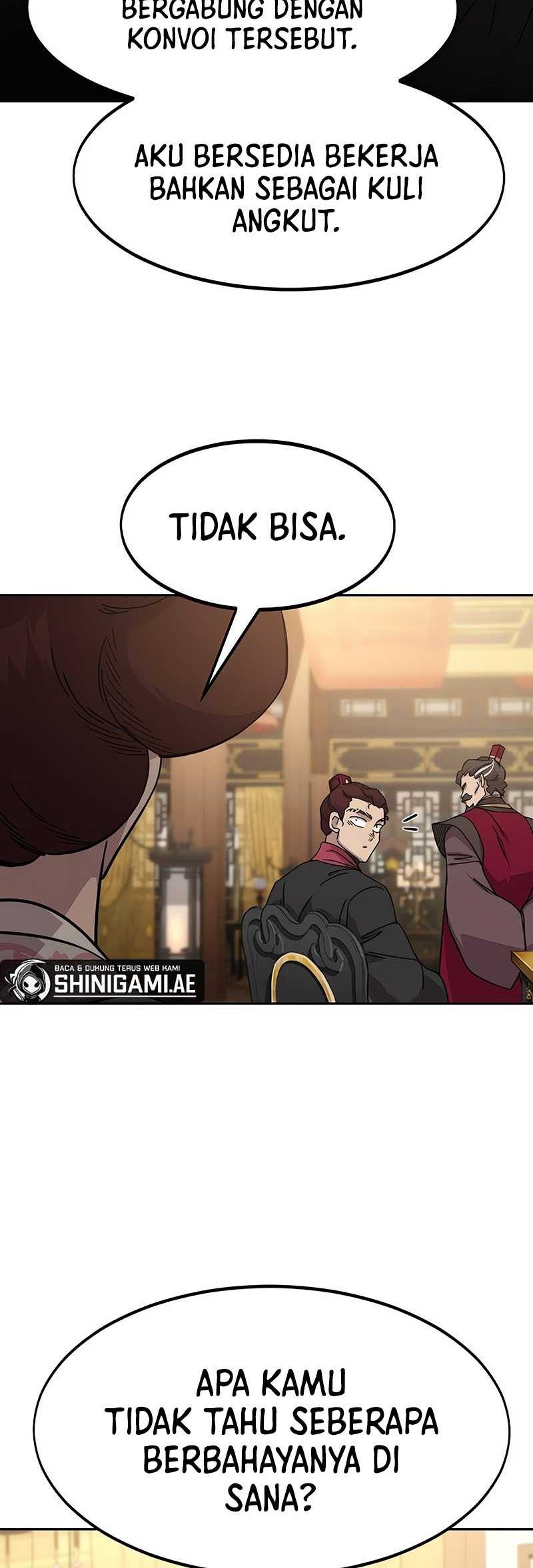 Return of the Flowery Mountain Sect Chapter 121 - halaman 49
