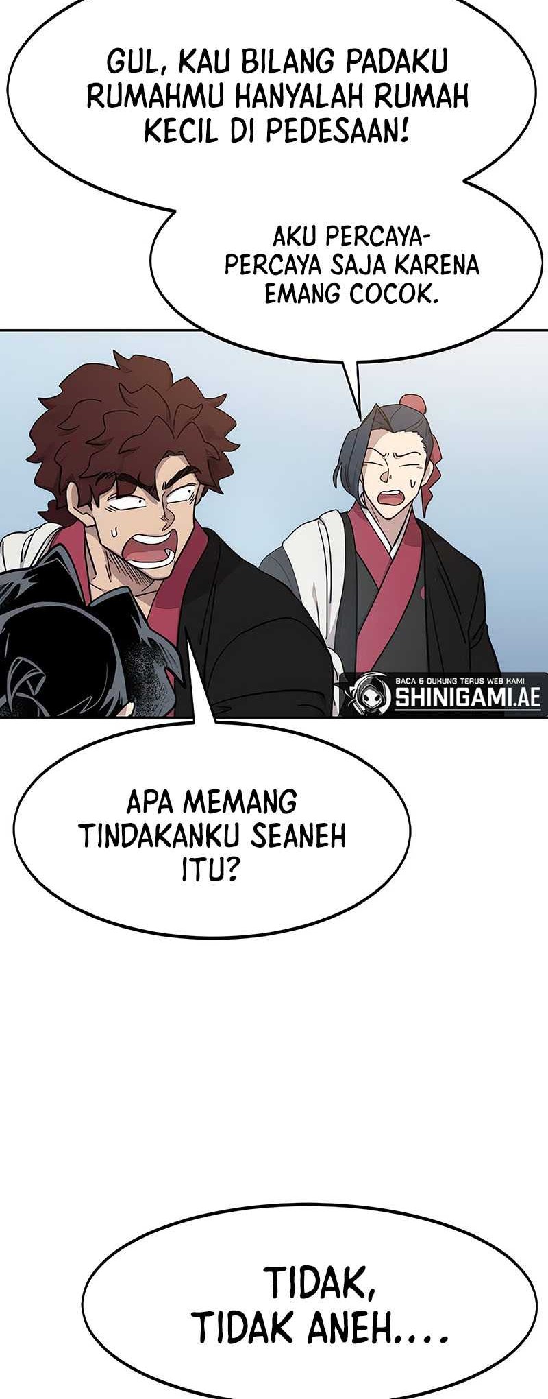 Return of the Flowery Mountain Sect Chapter 121 - halaman 5