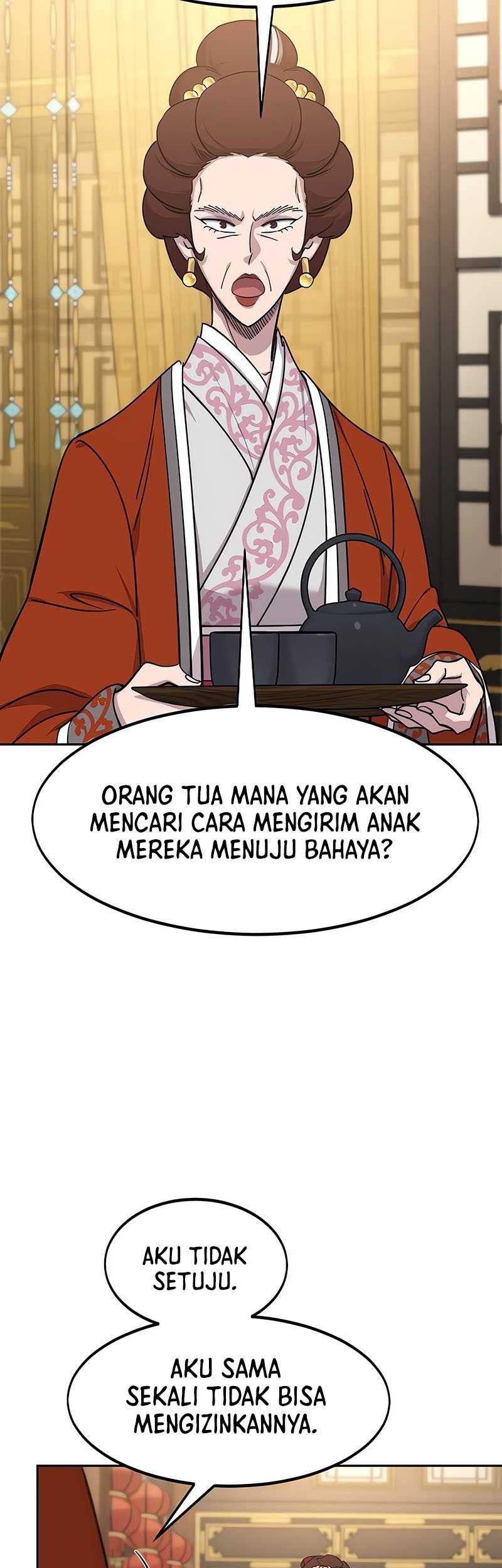 Return of the Flowery Mountain Sect Chapter 121 - halaman 50