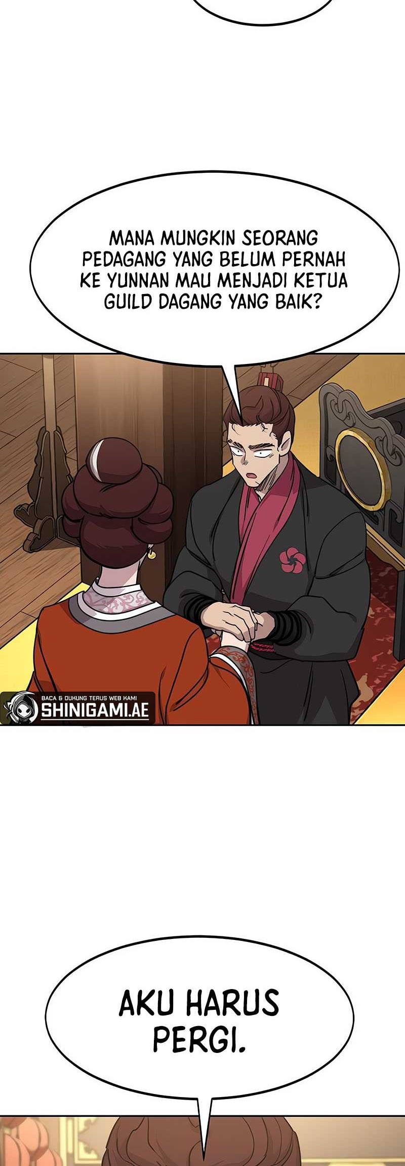 Return of the Flowery Mountain Sect Chapter 121 - halaman 53