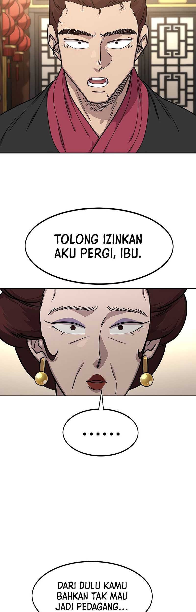 Return of the Flowery Mountain Sect Chapter 121 - halaman 54