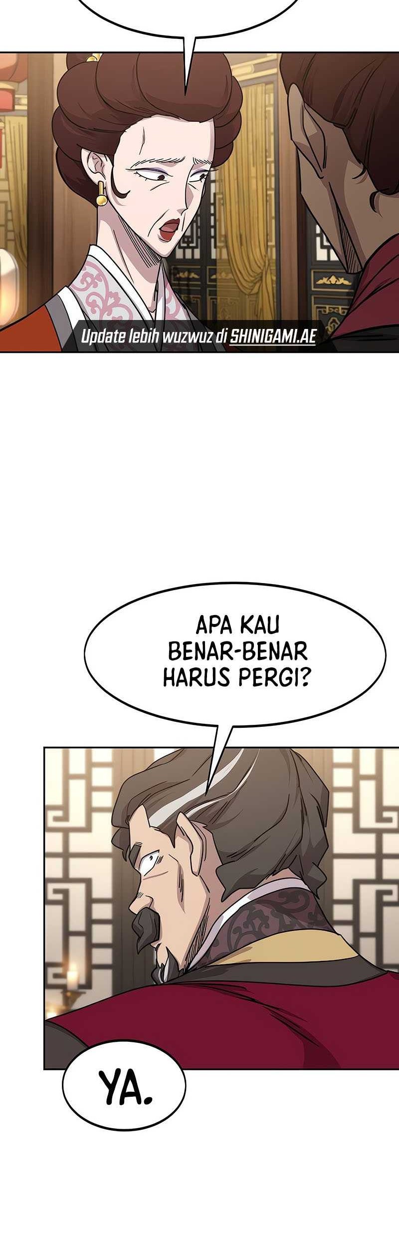 Return of the Flowery Mountain Sect Chapter 121 - halaman 55