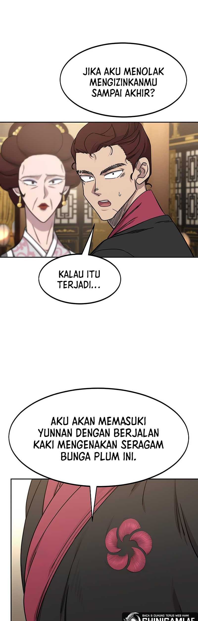 Return of the Flowery Mountain Sect Chapter 121 - halaman 56