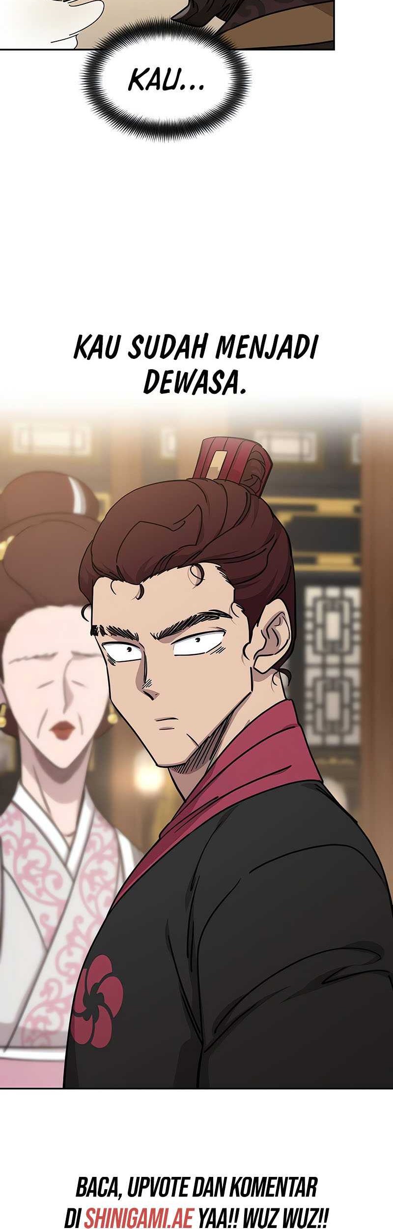 Return of the Flowery Mountain Sect Chapter 121 - halaman 59
