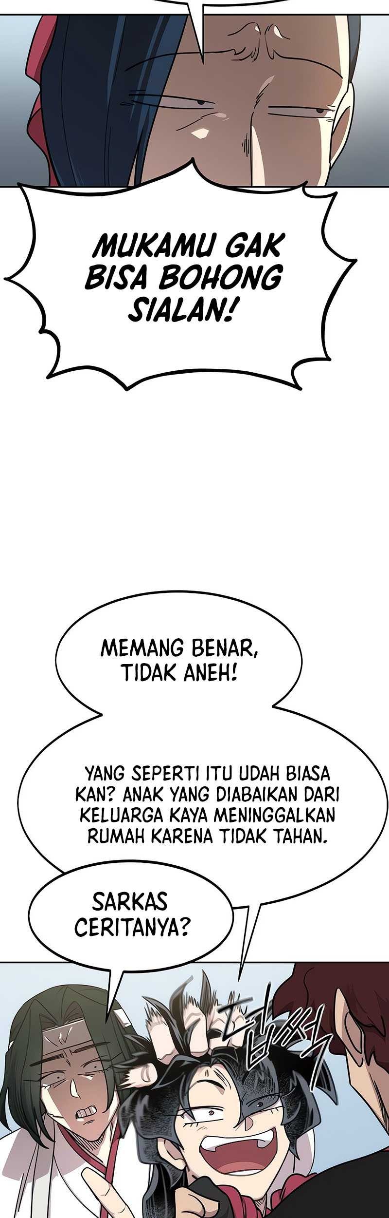 Return of the Flowery Mountain Sect Chapter 121 - halaman 6