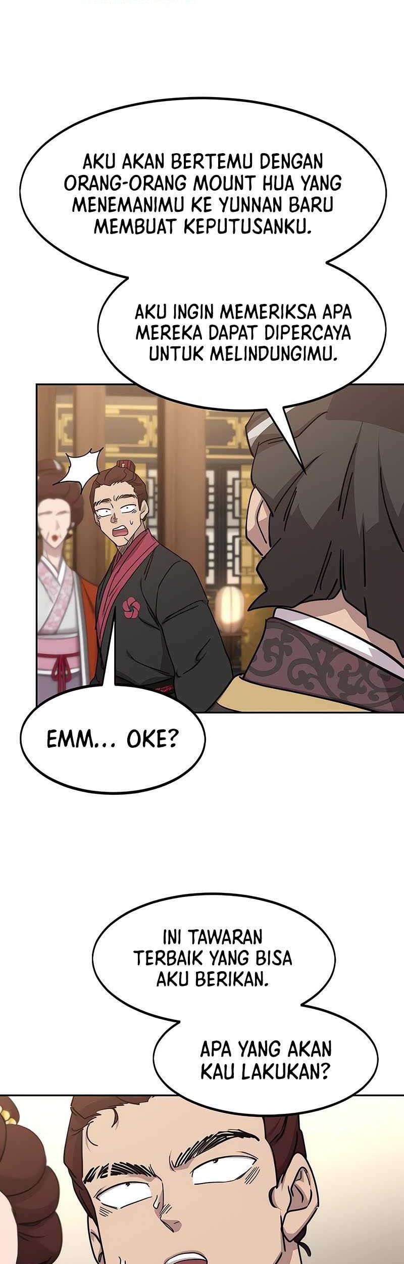 Return of the Flowery Mountain Sect Chapter 121 - halaman 60